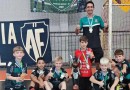 Marrequinho SUB 08 conquista o 3º lugar no Campeonato Paranaense de Base