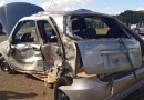 Homem morre em grave acidente na PR-180, entre Marmeleiro e Campo Erê