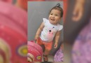 Tragédia familiar alerta para os riscos do metapneumovírus: menina de 1 ano morre após complicações respiratórias