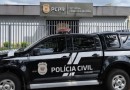 Polícia Civil do Paraná cumpriu dois mandados de prisão