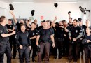Polícia Penal fecha 1.º semestre com 240 servidores formados em curso de transição operacional