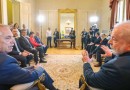 Lula segue hoje para o Uruguai, onde se reúne com Lacalle e Mujica