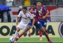 Internacional perde para o Bahia e volta a flertar com a zona de rebaixamento
