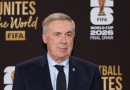 Ancelotti diz que Brasil pode vencer todos os jogos da 1ª fase
