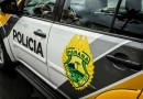 Polícia recupera veículo furtado e prende duas pessoas