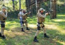 Policiais Militares são Habilitados para uso de arma longa na Fronteira