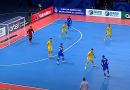 Brasil se garante na final da Copa do Mundo de futsal