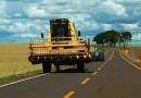 Assembleia Legislativa aprova regras para trânsito de tratores em rodovias de SC