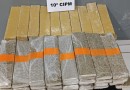 Duas mulheres são detidas com 48 quilos de maconha