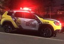 Policiais são atacados durante ocorrência de violência doméstica