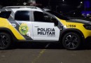 Homem com mandado de prisão em aberto é detido durante patrulhamento