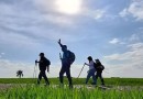 Peregrinos chegam nesta segunda a Fazenda Mazurana e Linha Santo Antônio