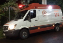 Criança é atropelada na Avenida Atílio Fontana