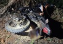 Mulher morre em colisão frontal entre carro e motocicleta na PR-471