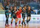 Marreco derrota Foz Cataratas por 2 a 1 pela Liga Nacional de Futsal