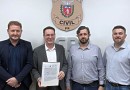 Prefeitura repassa terreno ao Estado para construção da Delegacia Cidadã