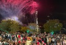 Natal Iluminado 2024 encanta multidões no Parque Lago Dourado