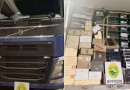 BPFRON apreende carga de vinhos argentinos avaliada em R$ 950 mil