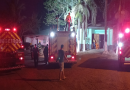Princípio de incêndio atinge boate no bairro Santa Rita