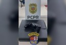 Ação conjunta entre Policia Civil e Militar resulta na prisão de suspeito de cometer crime de roubo