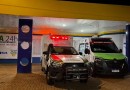 Caminhoneiro é atingido por carro e morre após parada cardiorrespiratória em unidade de saúde