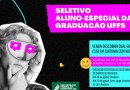 UFFS abre seletivo para aluno-especial da graduação, inscrições de 23 a 25 de agosto
