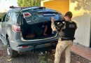 Homem é preso por mandado judicial