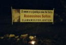Manifestação reivindica justiça para cadeirante morto atropelado há dois anos