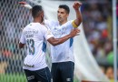 No adeus de Suárez, Grêmio vira sobre o Flu no Maracanã e termina o Brasileiro como vice-campeão