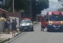 Filho mata a mãe e ao resistir prisão é baleado pela PM