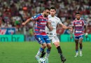 Corinthians e Fortaleza disputam vaga na final da Sul-Americana