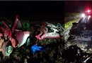 Três veículos se envolvem em acidente com vítima fatal na PR-438
