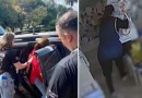 Professora é presa após agredir aluno de 4 anos em escola; criança perdeu dente