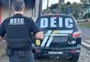 Polícia Civil deflagra segunda fase da operação “Desvio de Rota” e cumpre mandados