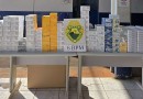 Polícia apreende 102 celulares contrabandeados em abordagem na BR-277
