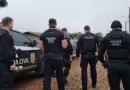 Operação Policial no Sudoeste combate grupo ligado ao tráfico de drogas