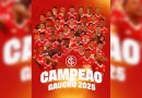 Inter joga com a vantagem, empata e volta a conquistar o Gauchão