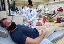 Hemosc orienta sobre doação de sangue após imunização contra a Covid-19