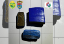 Homem é preso por tráfico de drogas e direção perigosa