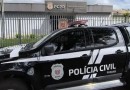 Mulher é presa em flagrante por manter cães sem acesso a água, comida e com sinais severos de desnutrição