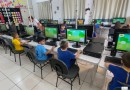 Escola Nossa Senhora do Sagrado Coração revitaliza sala de TI