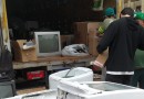 Campanha de coleta de eletroeletrônicos arrecada quase 2 toneladas