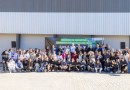 Unioeste inaugura novo ginásio de esportes no campus de Francisco Beltrão