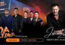 Show do Trabalhador 2026 tem Alma Latina e Jeferson Zanatta