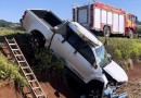 Homem morre em acidente na manhã deste sábado
