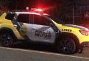 Policial Militar prende dois suspeitos de furto em veículo na União da Vitória