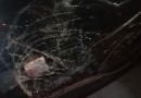 Trabalhador fica ferido após atropelamento e é encaminhado ao hospital