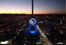 Torre teve mais de 40 mil visitantes em 2023