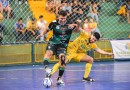 Marreco leva virada do São Miguel, no jogo da ida da 2ª fase