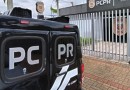 Investigado por furto é preso pela Polícia Civil em obra no bairro Jardim Floresta